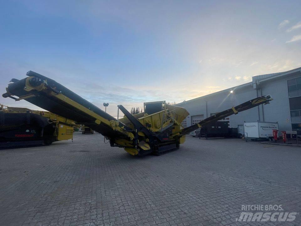 Keestrack K 4 Mobile Siebanlagen