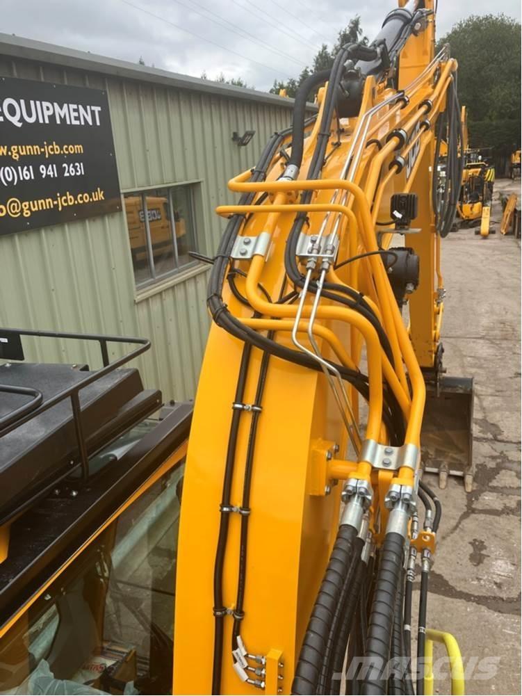JCB 145XR Raupenbagger