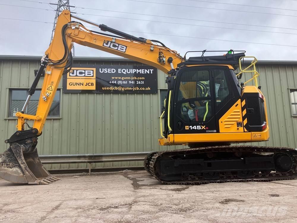 JCB 145XR Raupenbagger