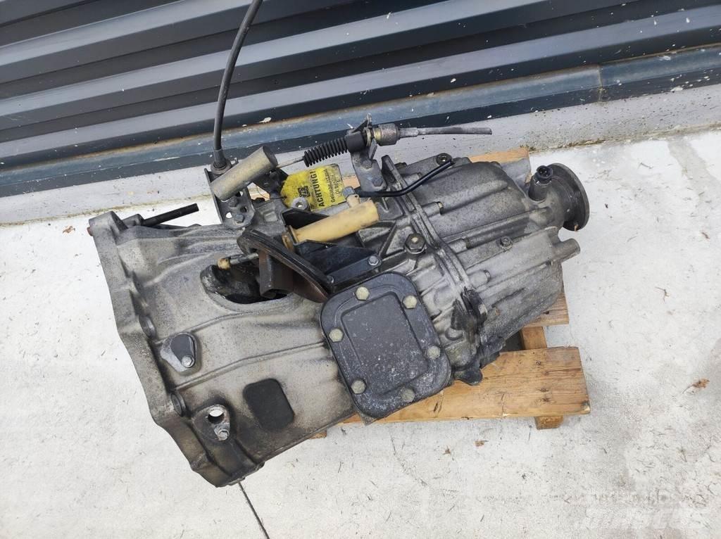 ZF 6S300 Getriebe