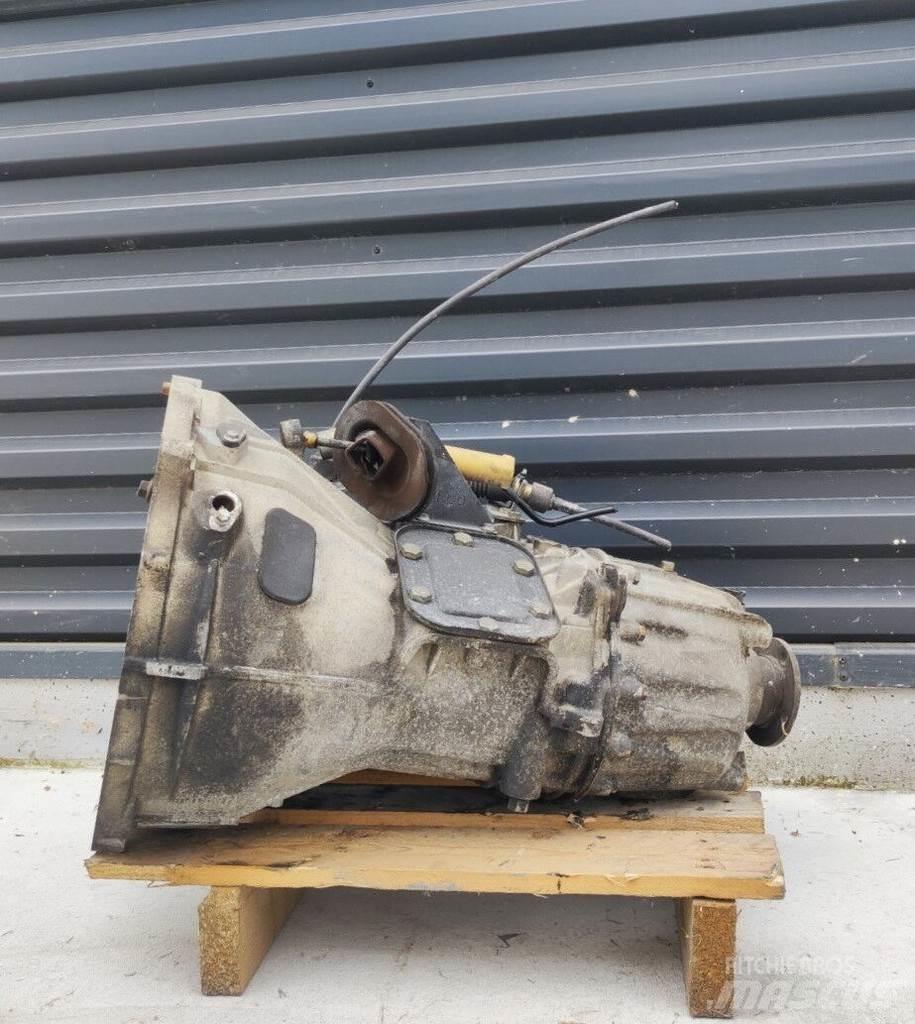ZF 6S300 Getriebe