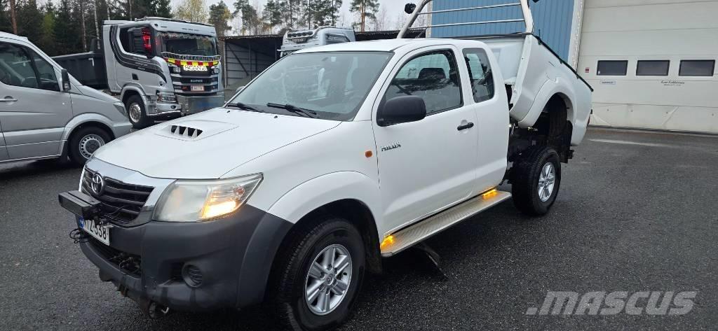 Toyota Hilux Pickup/Pritschenwagen