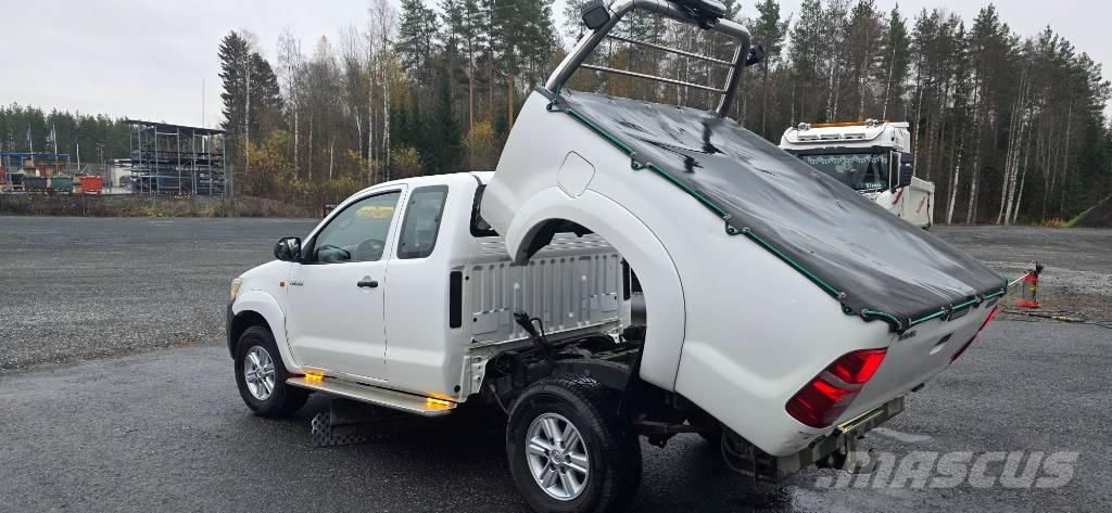 Toyota Hilux Pickup/Pritschenwagen