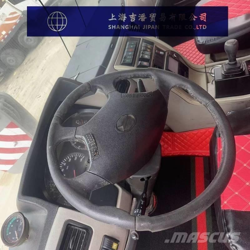 Zoomlion ZTC 2200 V All-Terrain-Krane