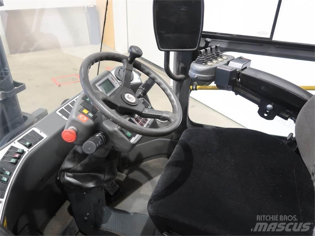 Kalmar ECF80-9 Elektrostapler