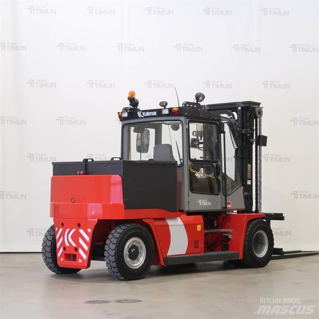 Kalmar ECF80-9 Elektrostapler