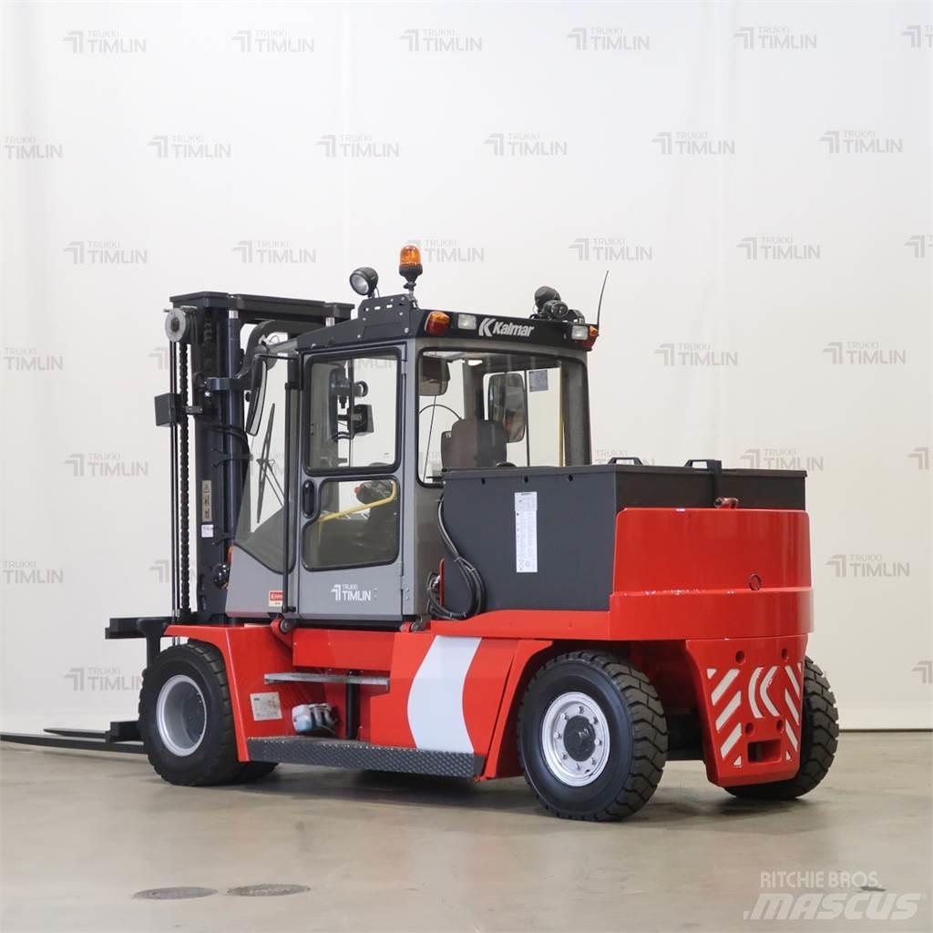 Kalmar ECF80-9 Elektrostapler