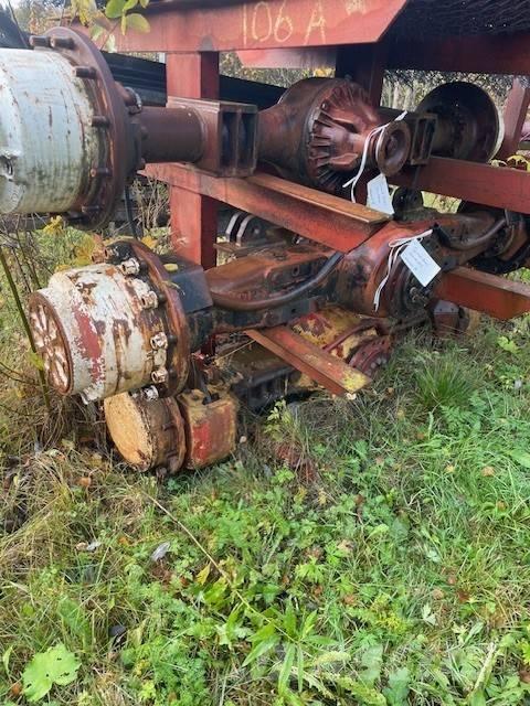 Valmet 862 Chassis