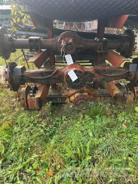 Valmet 862 Chassis