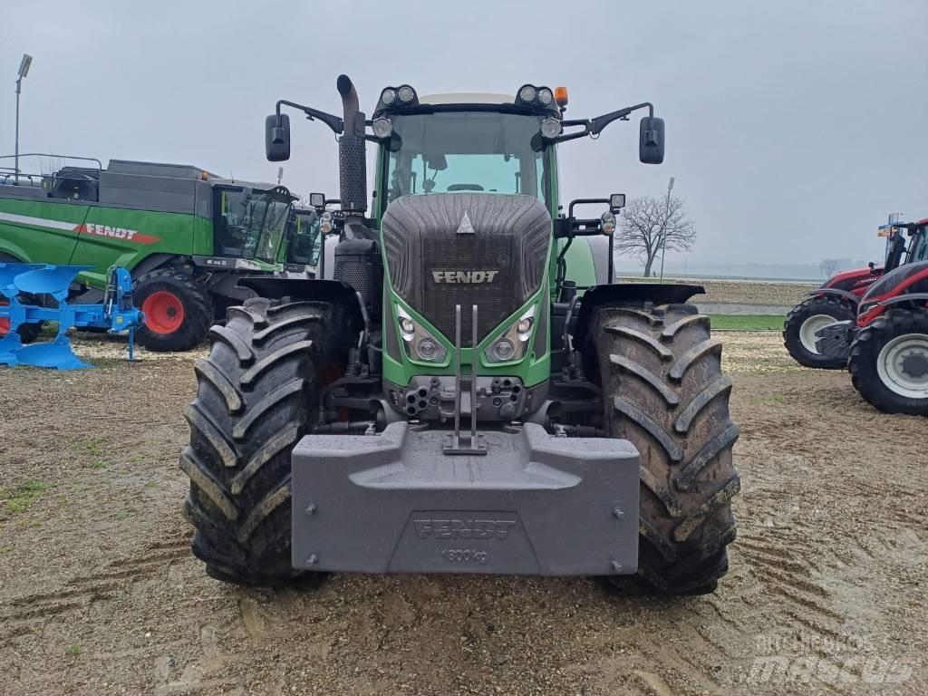 Fendt 939 Traktoren