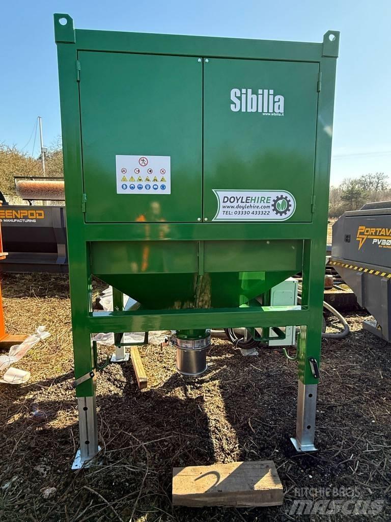  Sibilia   F150 Staubsauger