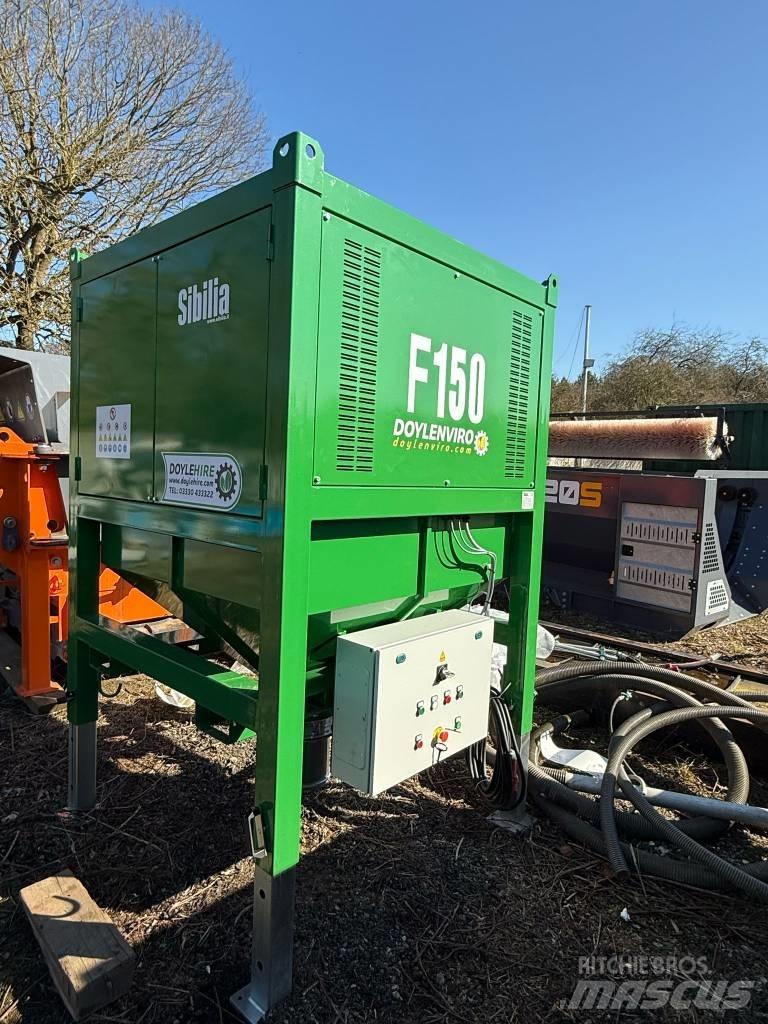  Sibilia   F150 Staubsauger