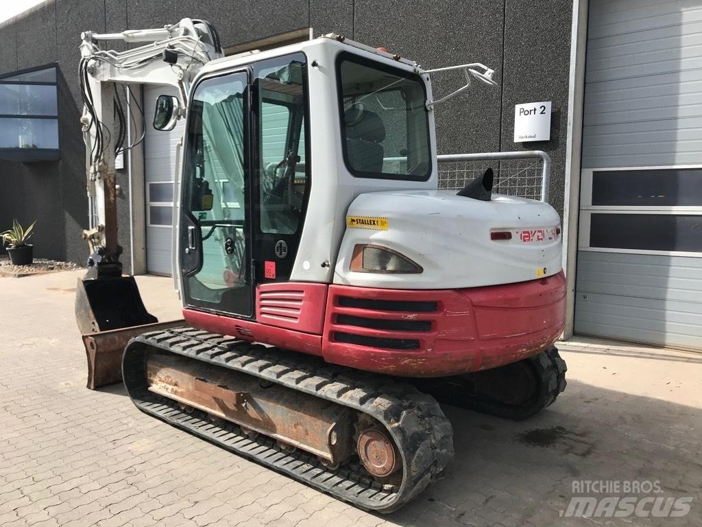 Takeuchi TB285 Minibagger < 7t