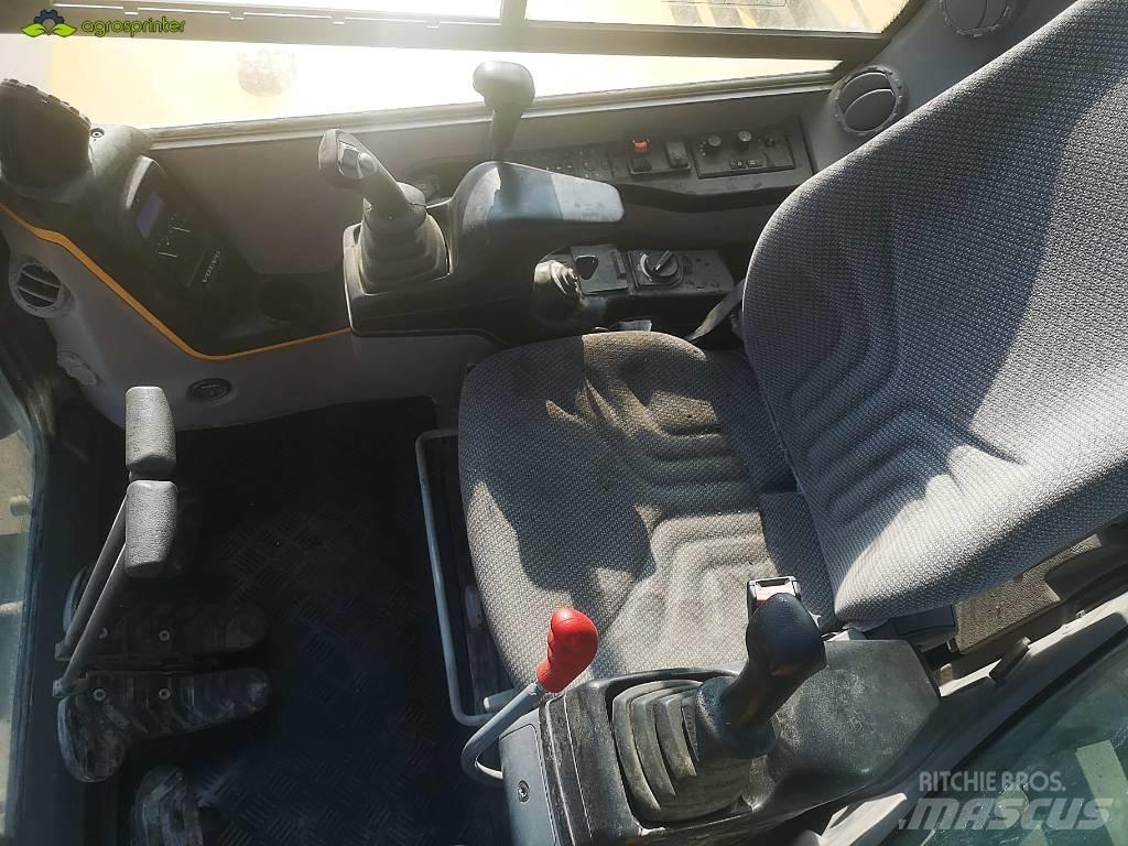 Volvo ECR 88 D Midibagger  7t - 12t