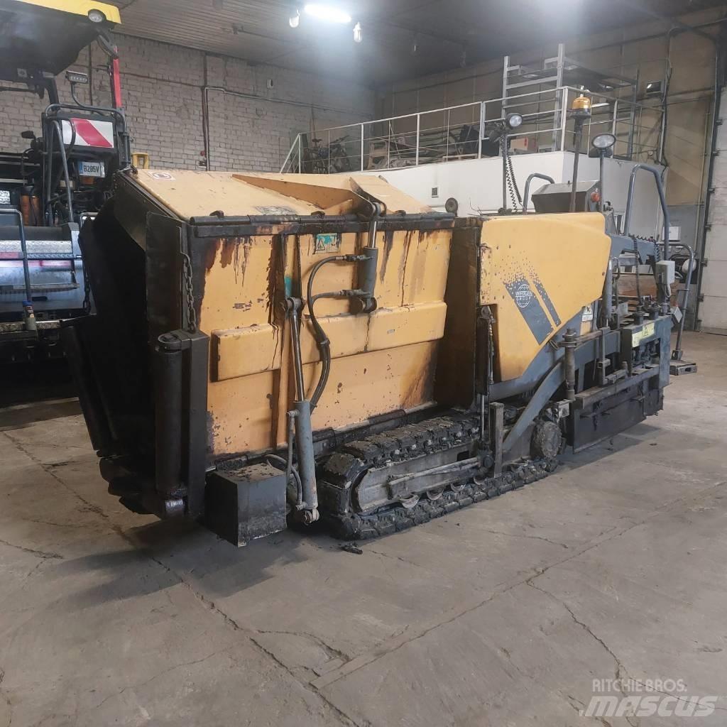 Vögele Super 800 Strassenfertiger