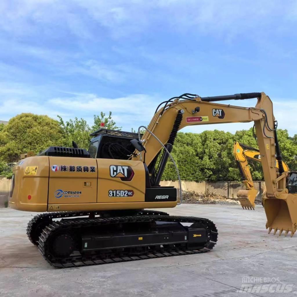 CAT 315 D Raupenbagger