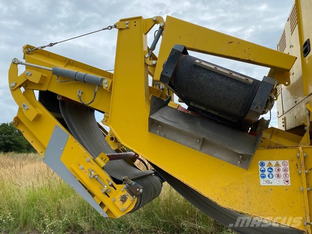 Keestrack B 4e Mobile Brecher