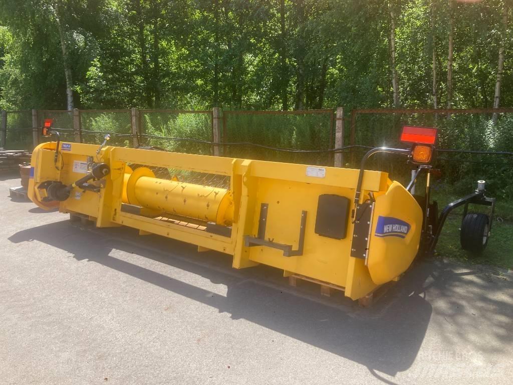 New Holland 790 CP Mähdrescher