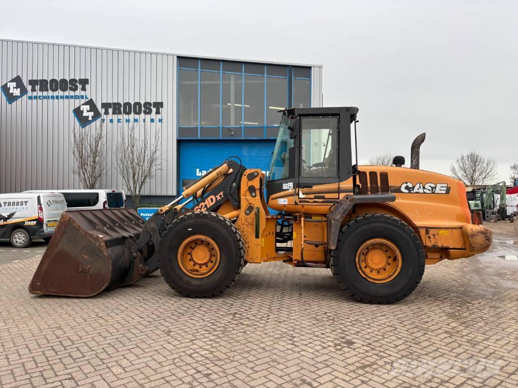 CASE 621 D XT Radlader