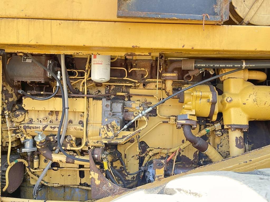 CAT 980C Radlader