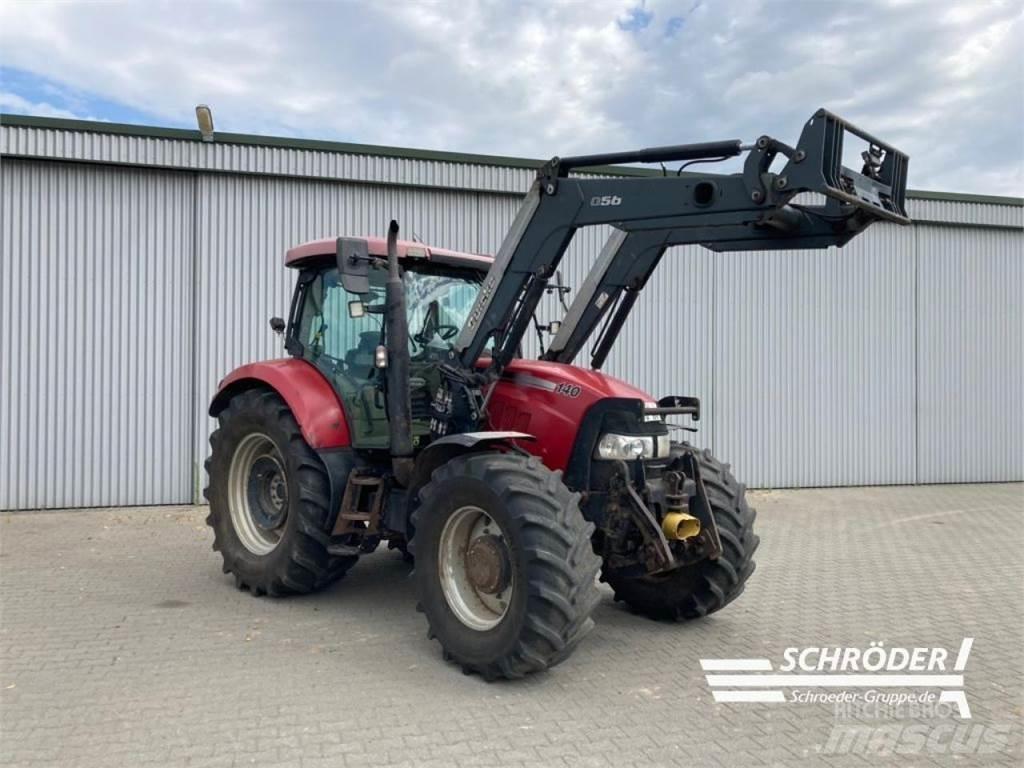 Case IH MAXXUM 140 Traktoren