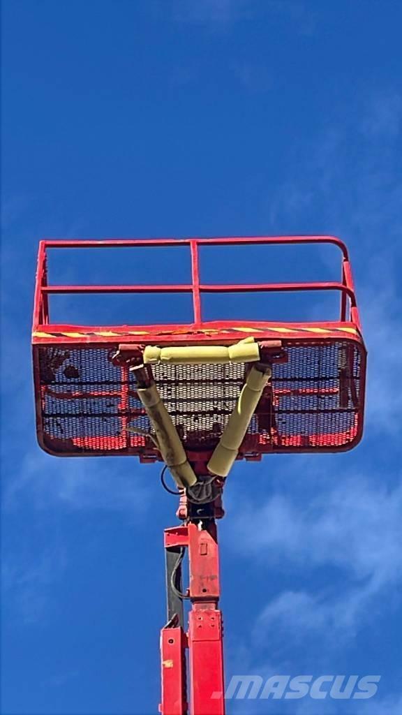 JLG 510 AJ Gelenkteleskoparbeitsbühnen