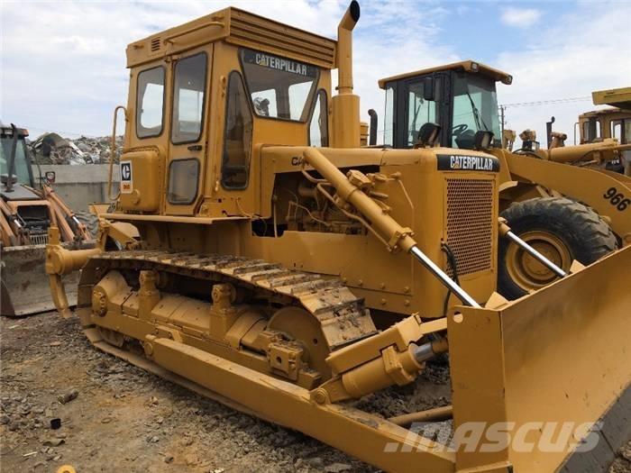 CAT D 6 D Bulldozer