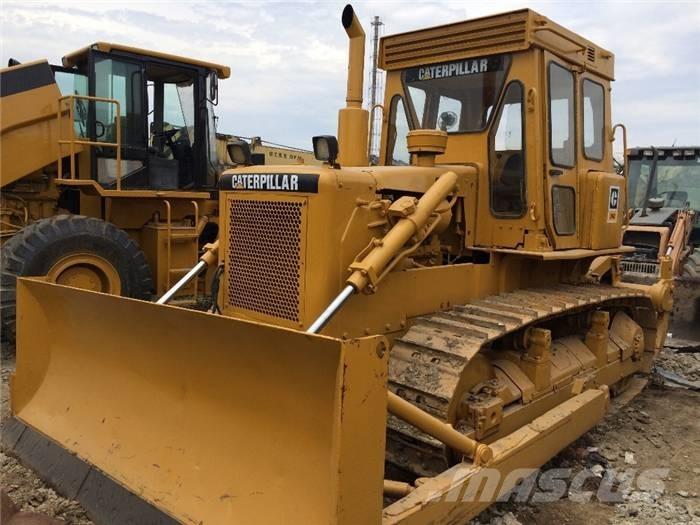 CAT D 6 D Bulldozer