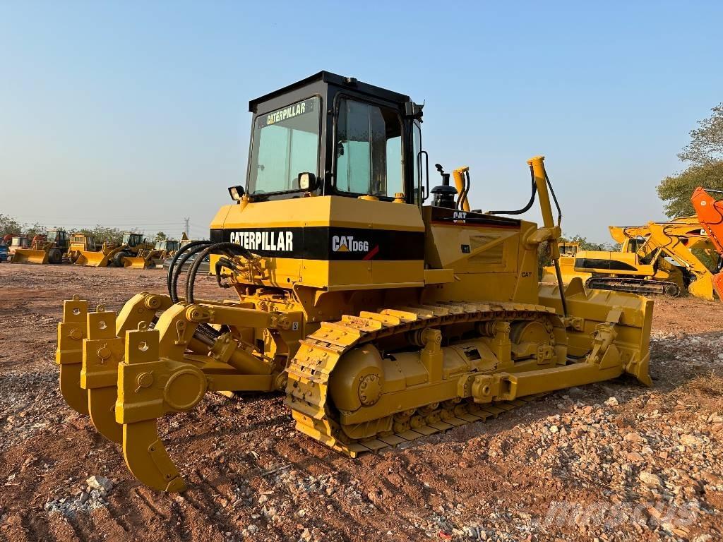 CAT D6G Bulldozer