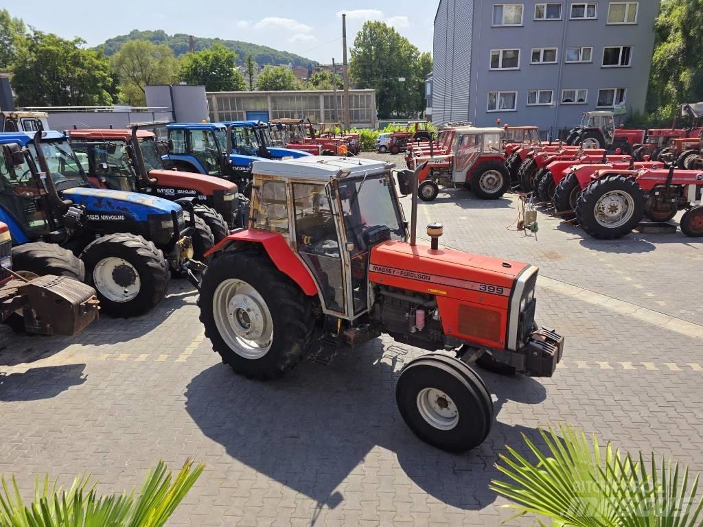 Massey Ferguson 399 Traktoren