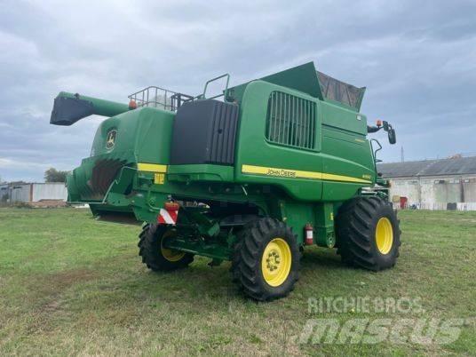 John Deere W 660 Mähdrescher