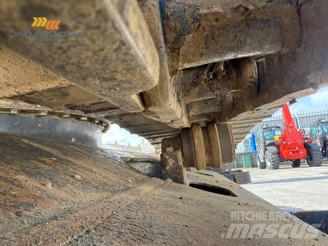 CASE CX 145 D SR Raupenbagger