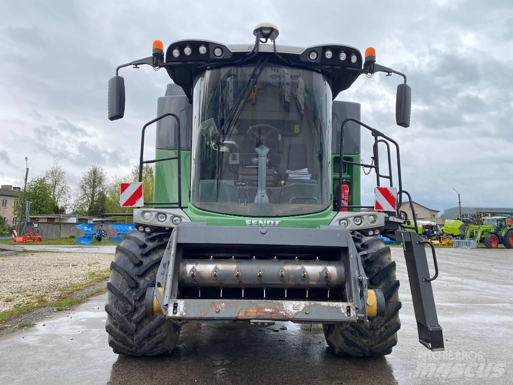 Fendt 6335 C Mähdrescher