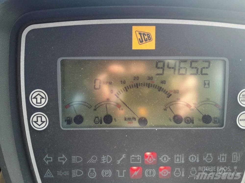 JCB 434S Hoflader