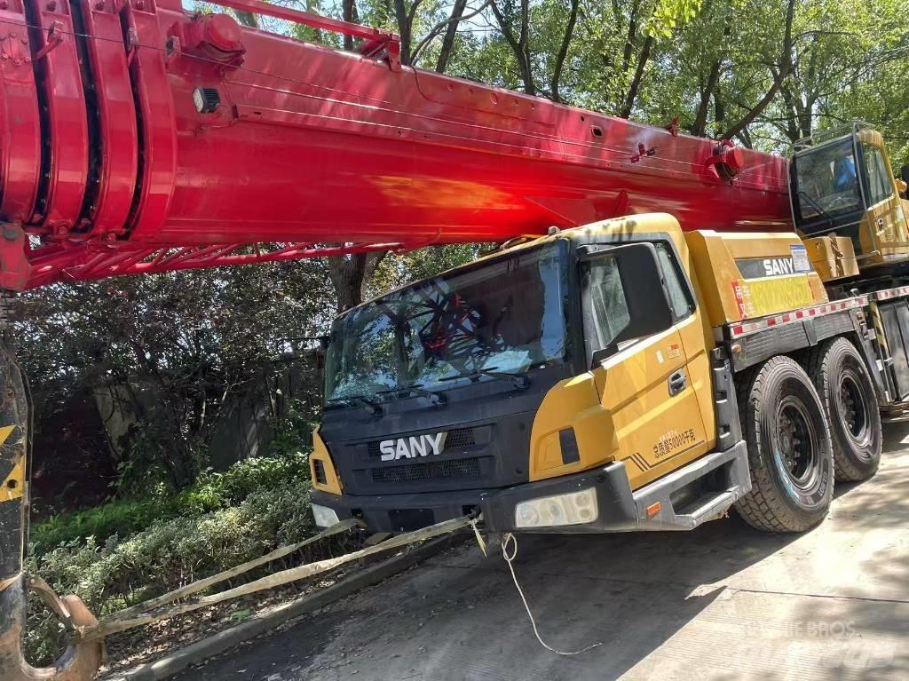Sany STC 800 T5 Autokrane