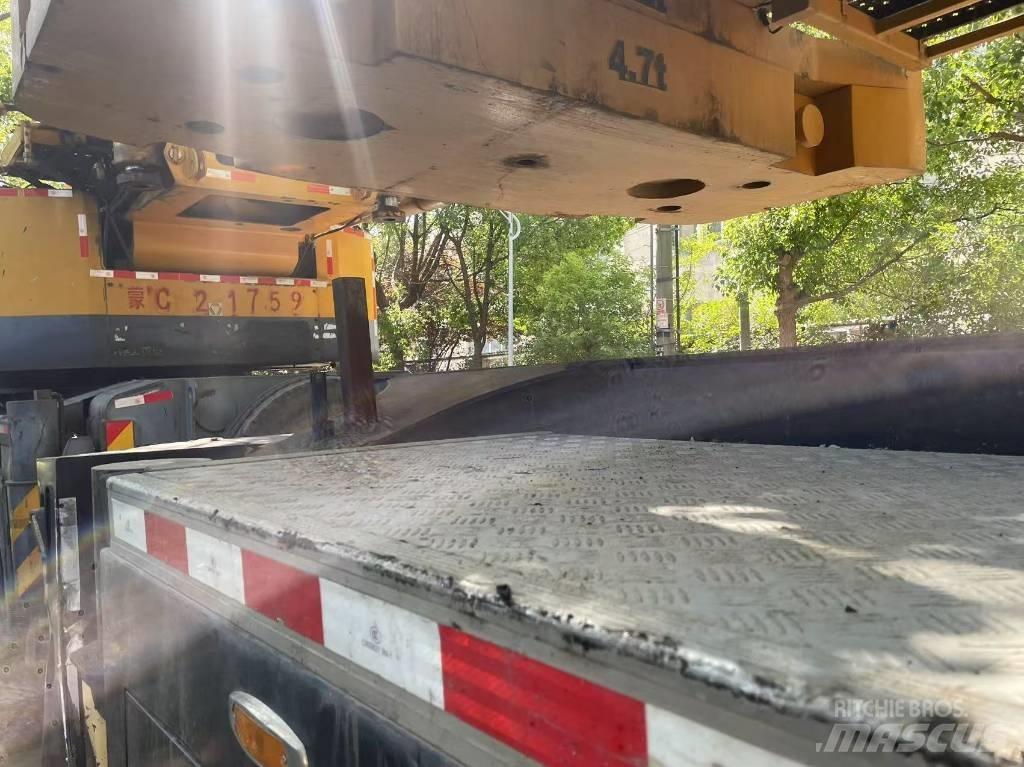 Sany STC 800 T5 Autokrane