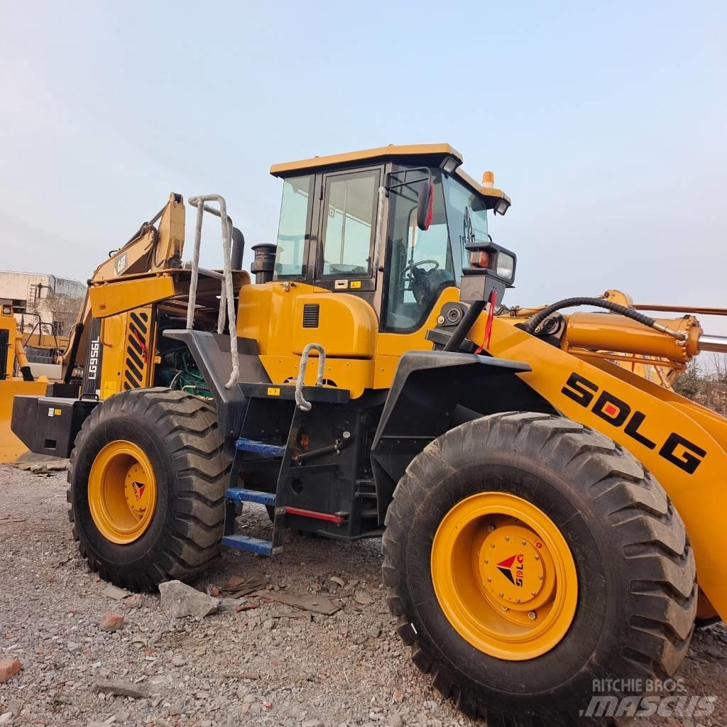 SDLG LG956L Radlader