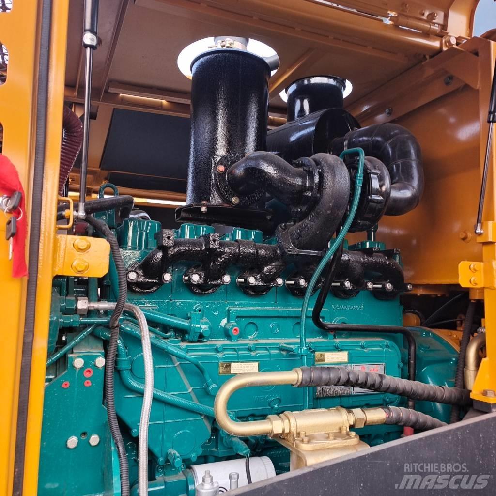 SDLG LG956L Radlader