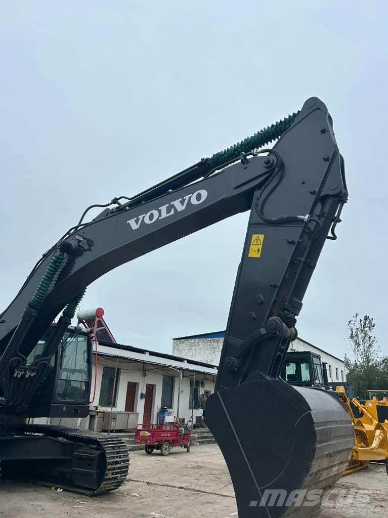 Volvo EC 480 D L Raupenbagger