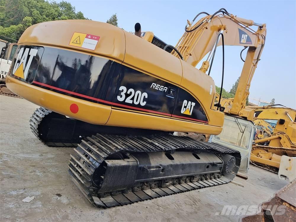 CAT 320 C L Raupenbagger
