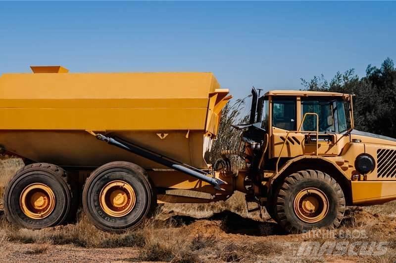 Volvo A30D Andere Fahrzeuge