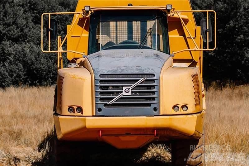 Volvo A30D Andere Fahrzeuge