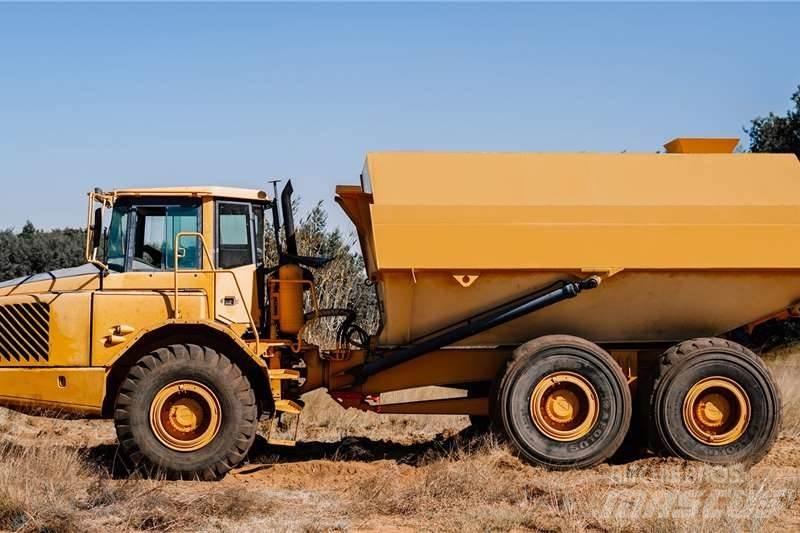 Volvo A30D Andere Fahrzeuge