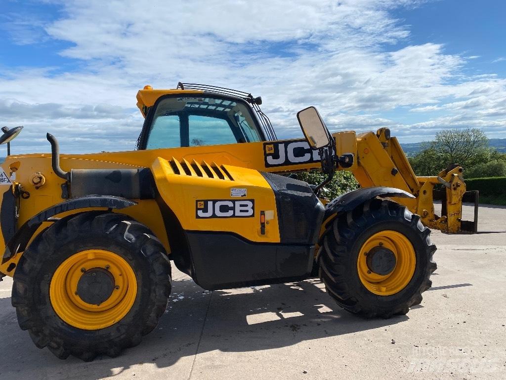 JCB 531-70 Teleskoplader