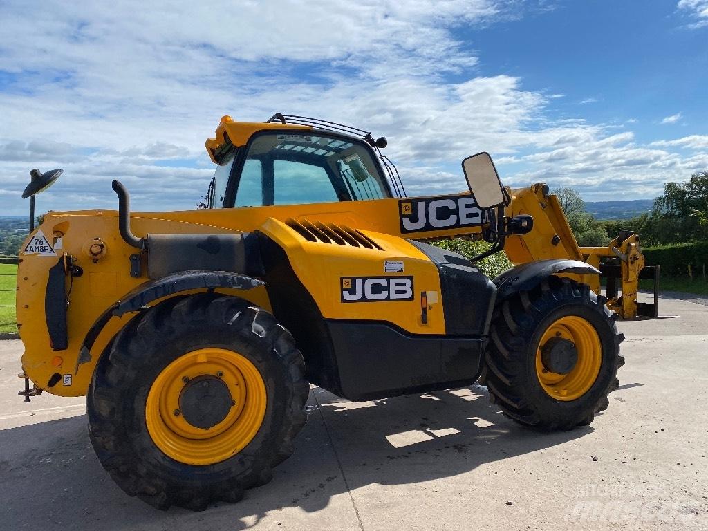 JCB 531-70 Teleskoplader
