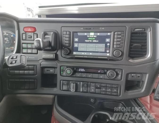 Scania R500 6x2 Sattelzugmaschinen