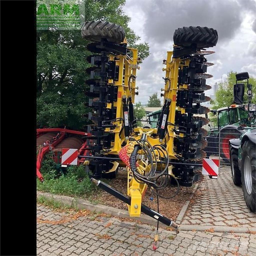 Bednar swifterdisc Scheibeneggen