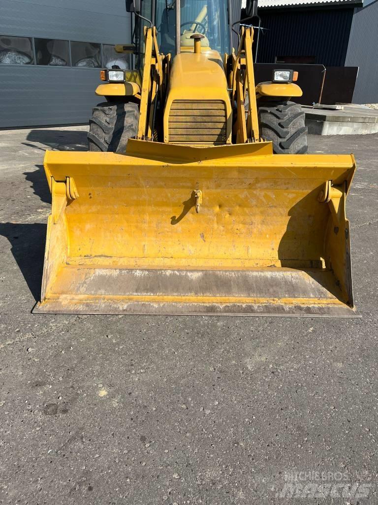 Hydrema 906 C-2 ESD Baggerlader