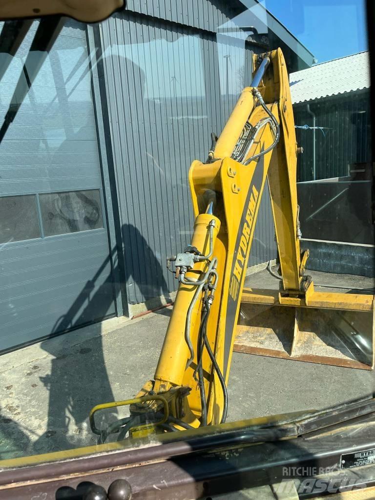 Hydrema 906 C-2 ESD Baggerlader
