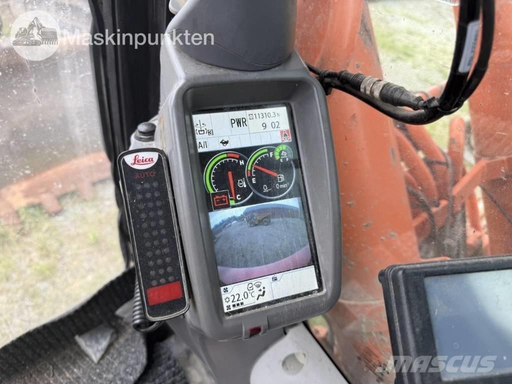 Hitachi ZX 300 LC-6 Raupenbagger